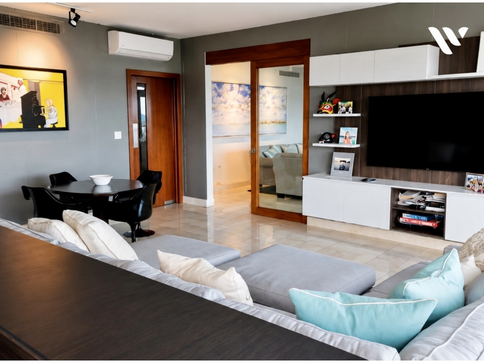Espectacular apartamento en venta o en alquiler en Altos del Golf — foto 6