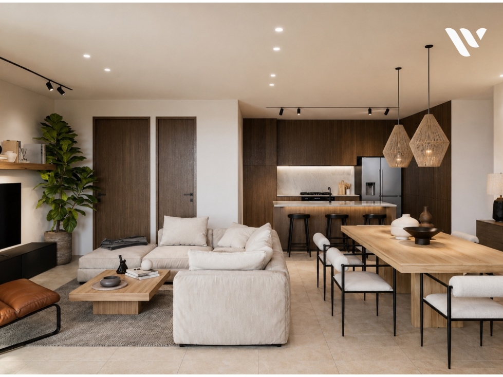 Apartamentos/Condos en Venta en Boquete - The Woods Residences - 6