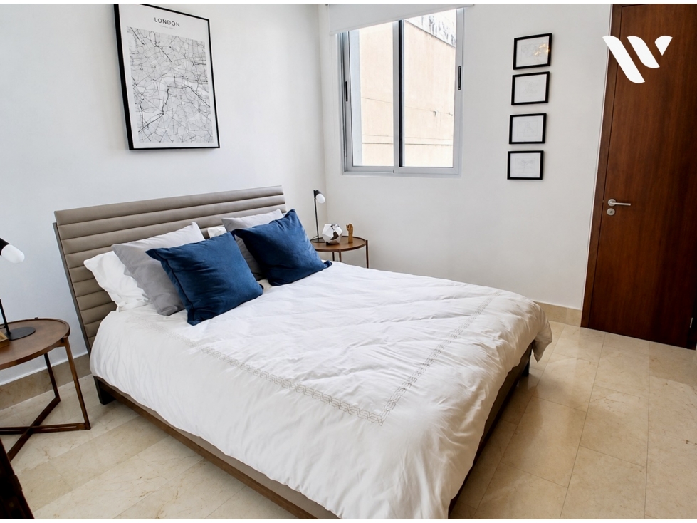 APARTAMENTO EN VENTA EN COCO DEL MAR — foto 6