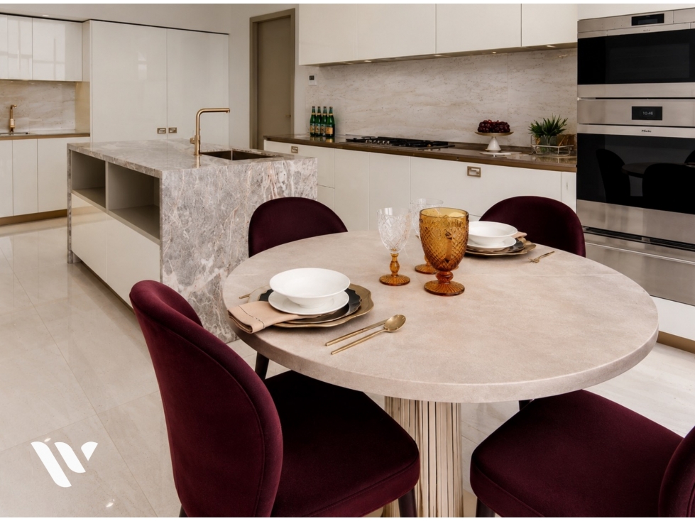 Apartamentos en Venta La Maison By Fendi | Exclusividad en Santa María — foto 5