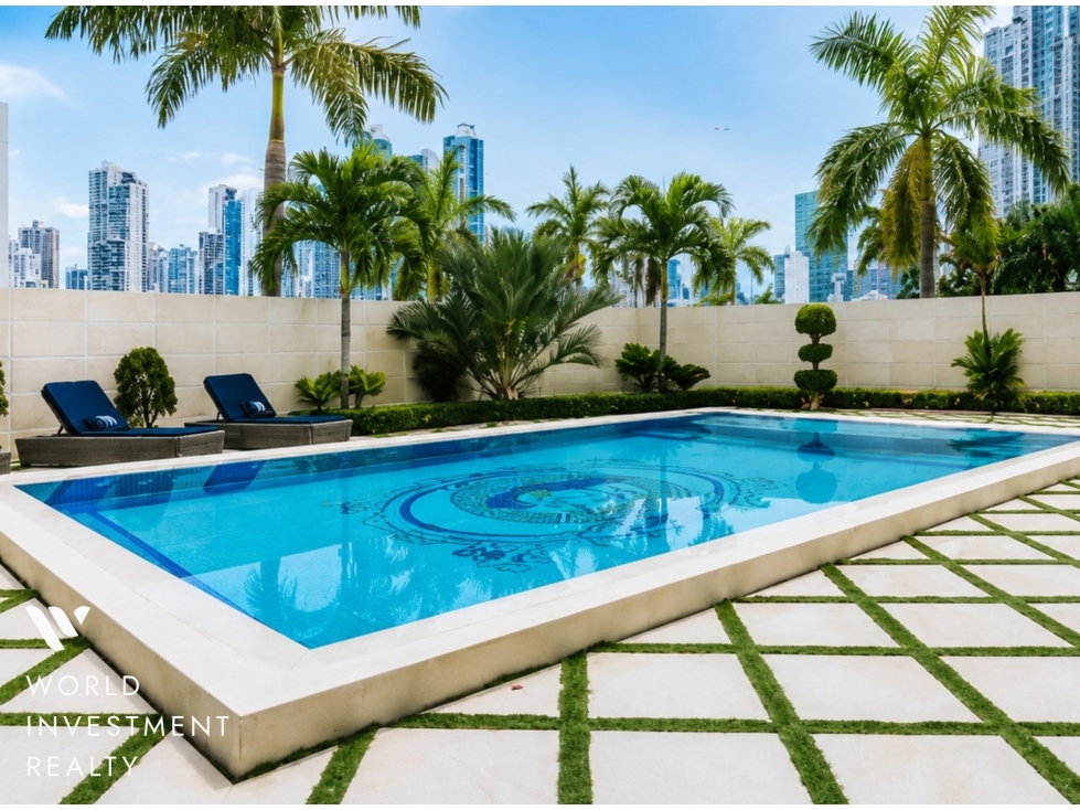 Venta de Exclusivo Penthouse de Lujo en Ocean Reef- Punta Pacifica — foto 4