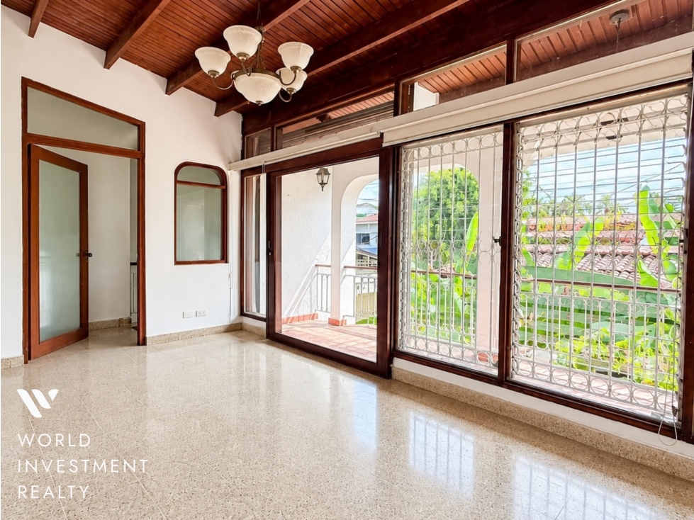 CASA EN VENTA EN LA ALAMEDA ESPECTACULAR