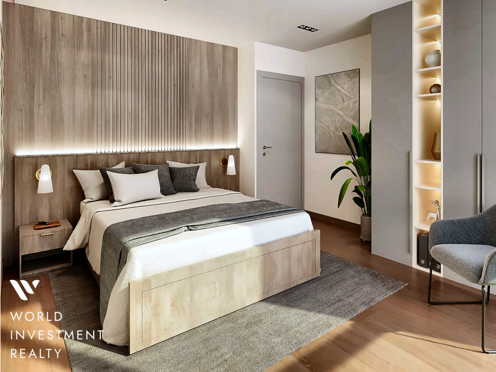 APARTAMENTO EN PREVENTA EN MARBELLA CON RENTA CORTA Y FINANCIACION — foto 4