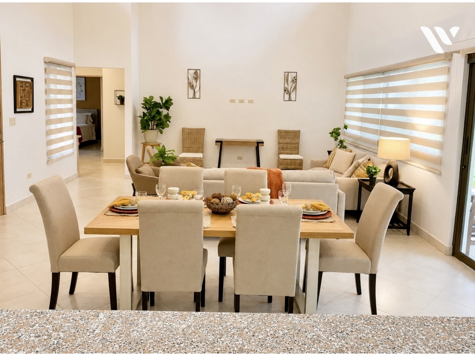 Casa Amoblada en Venta en Boquete Country Club | Boquete - 1