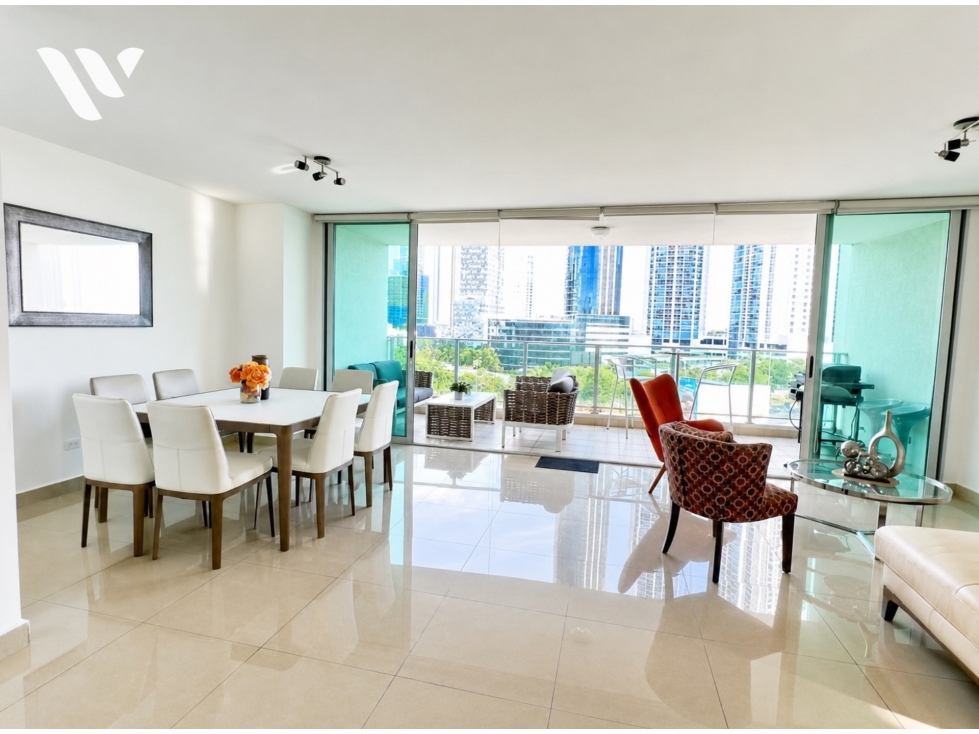 SE VENDE APARTAMENTO EN PH SEVILLA - COSTA DEL ESTE