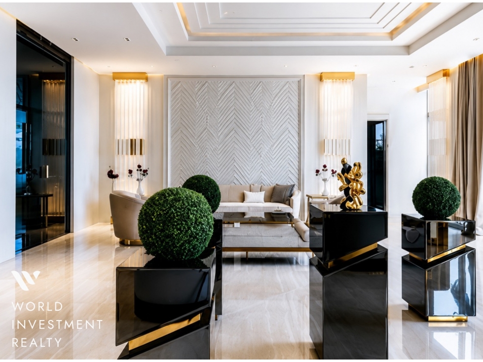 Venta de Exclusivo Penthouse de Lujo en Ocean Reef- Punta Pacifica — foto 5
