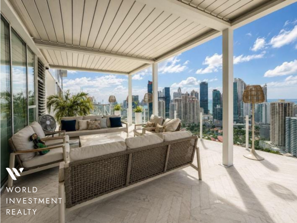 APARTAMENTO DE LUJO EN VENTA O ALQUILER EN PH WANDERS & YOO — foto 5