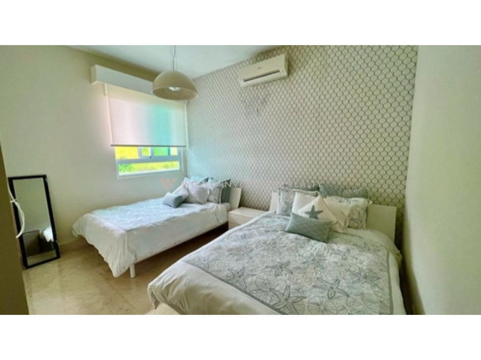 Apartamento en venta en Bijao, Primera línea de playa — foto 5