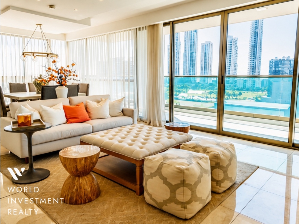 APARTAMENTO EN VENTA EN PH PARK LANE - COSTA DEL ESTE