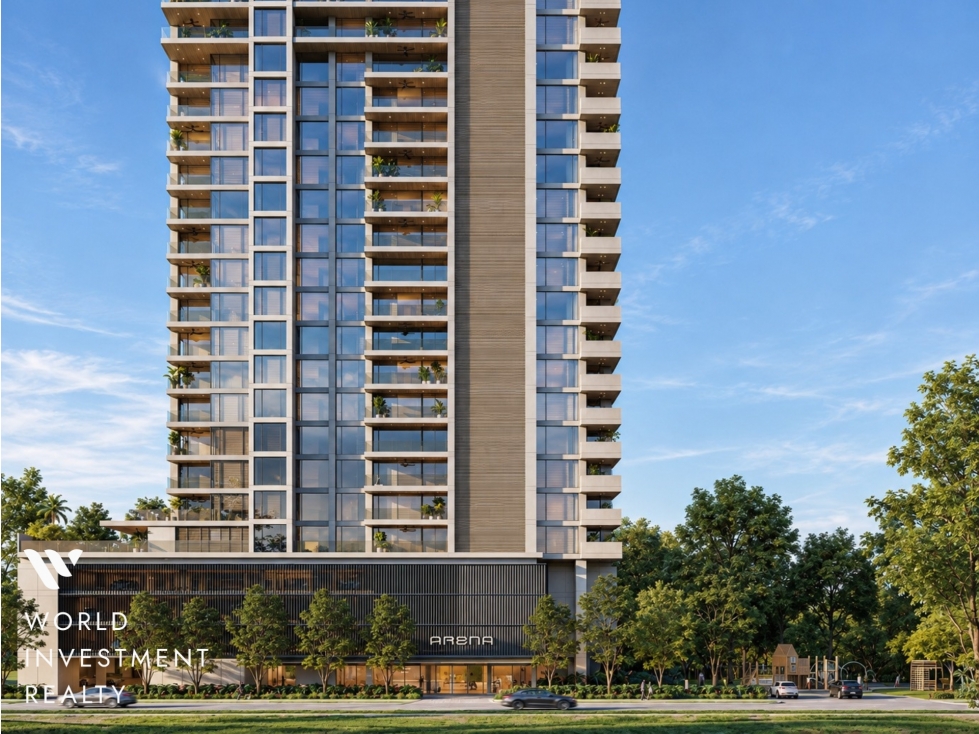 APARTAMENTO EN VENTA EN ARENA EN SANTA MARIA | VISTA AL GOLF — foto 3