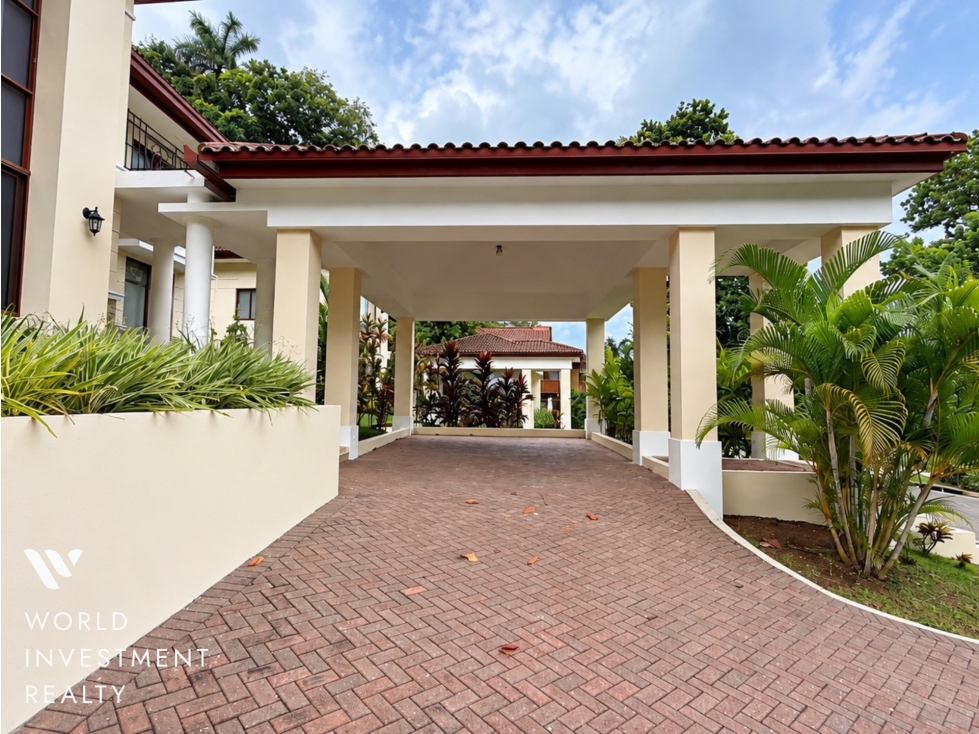 CASA EN VENTA EN SENDEROS CAMINO DE CRUCES, CLAYTON | 4 RECÁMARAS - 2