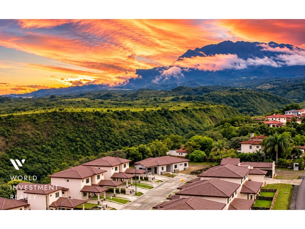 SE VENDE DÚPLEX EN HACIENDA LOS MOLINOS | BOQUETE — foto 3