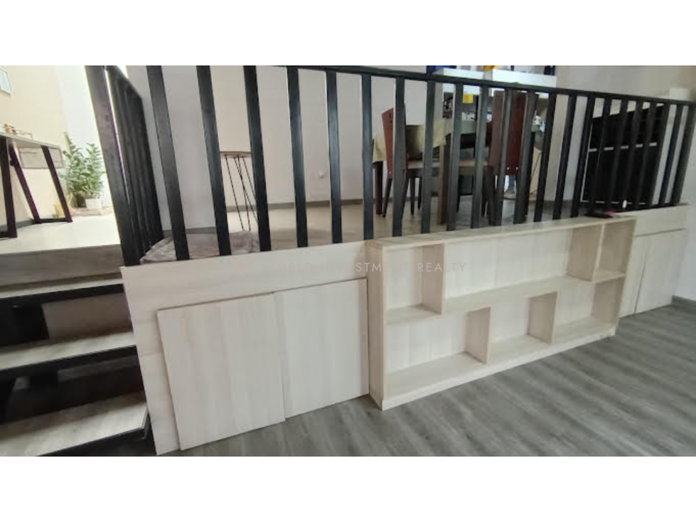 MODERNA CASA EN VENTA CON AMPLIO PATIO — foto 5