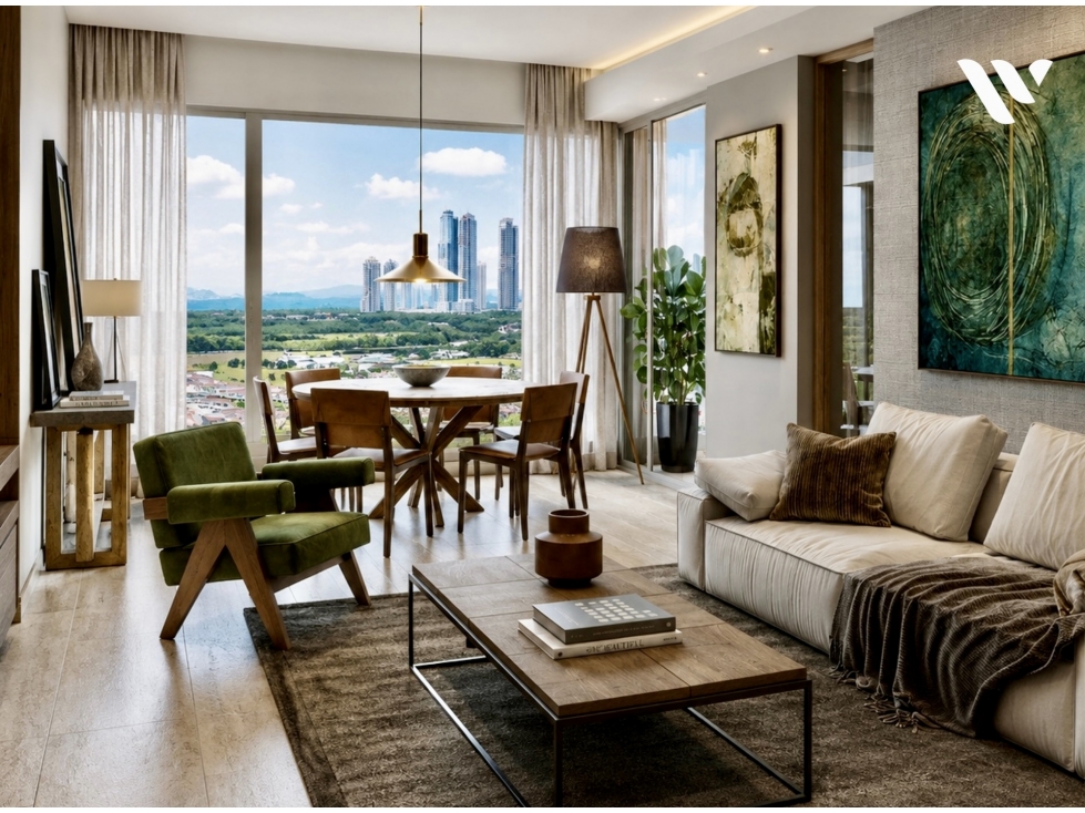 PH Guayacán | Residencias de Lujo en Santa María Golf & Country Club — foto 6