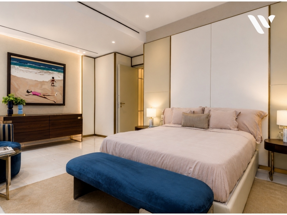 Apartamentos en Venta La Maison By Fendi | Exclusividad en Santa María — foto 6