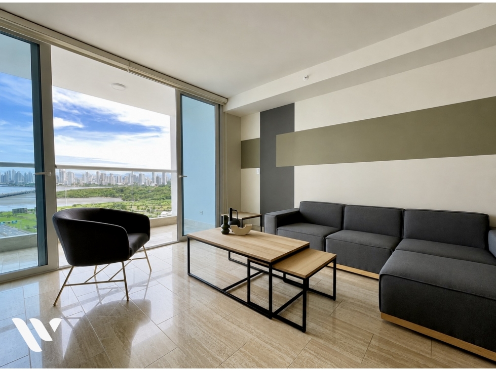 Apartamento en venta en PH The Regent Costa del Este