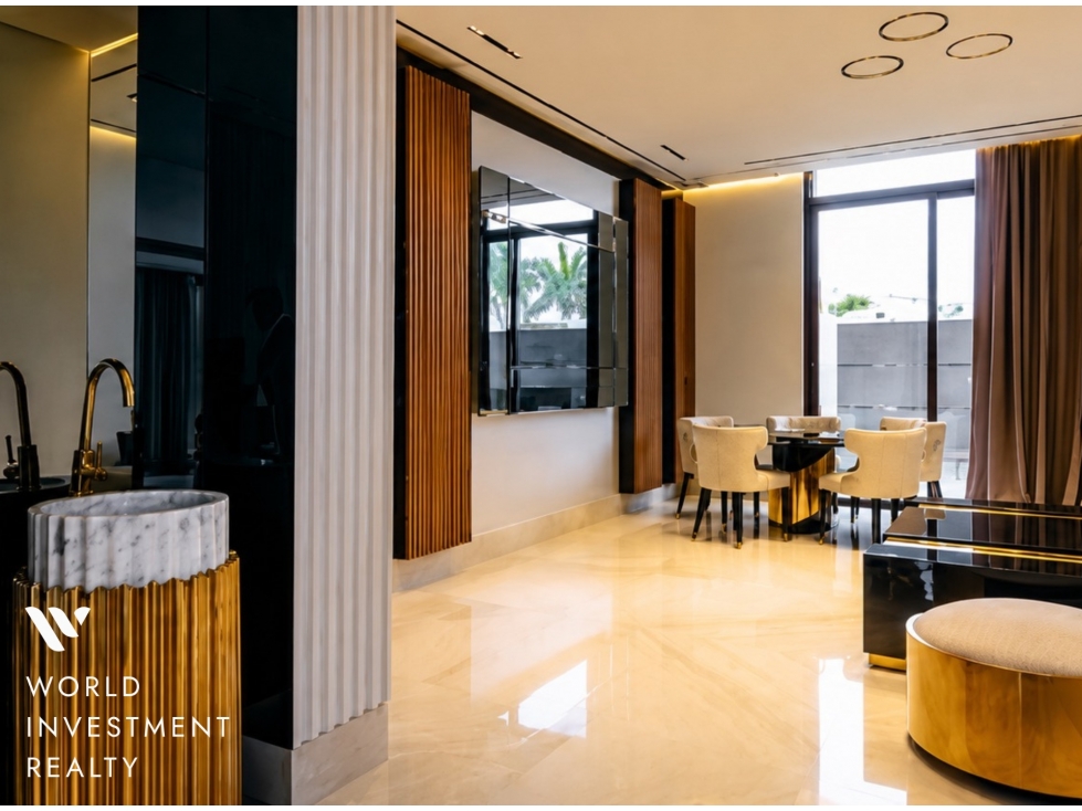 Venta de Exclusivo Penthouse de Lujo en Ocean Reef- Punta Pacifica — foto 6