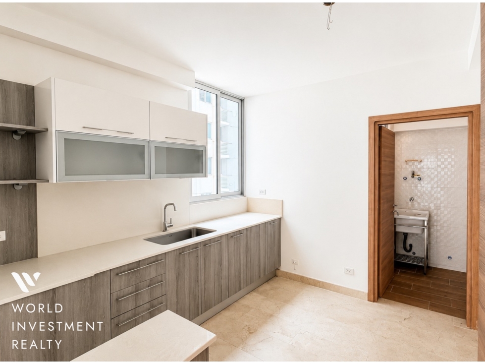 Venta de apartamento en Bella Vista | Ave. Balboa — foto 3