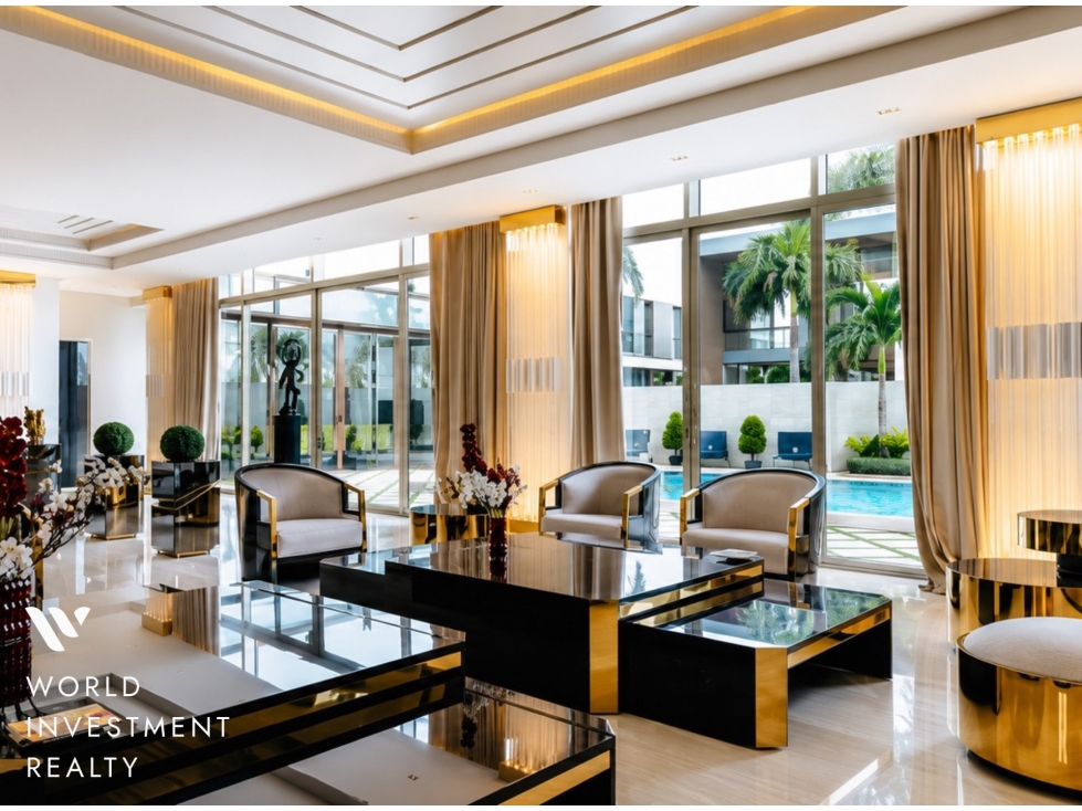 Venta de Exclusivo Penthouse de Lujo en Ocean Reef- Punta Pacifica — foto 3