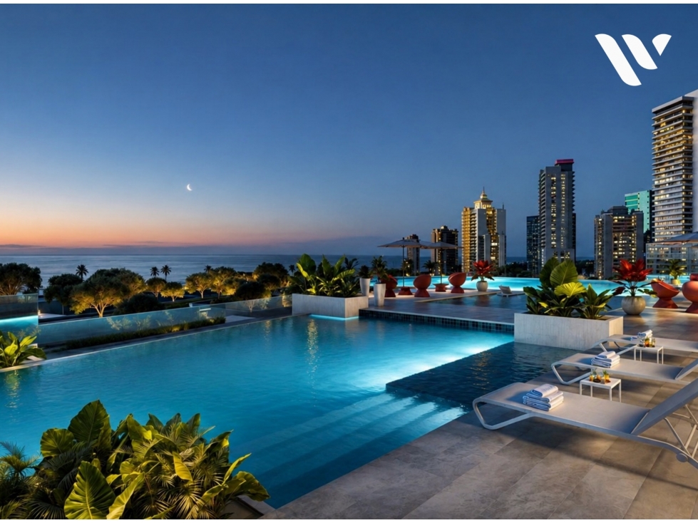 VENTA DE APARTAMENTO EN COSTANERA AQUA | AVE. BALBOA