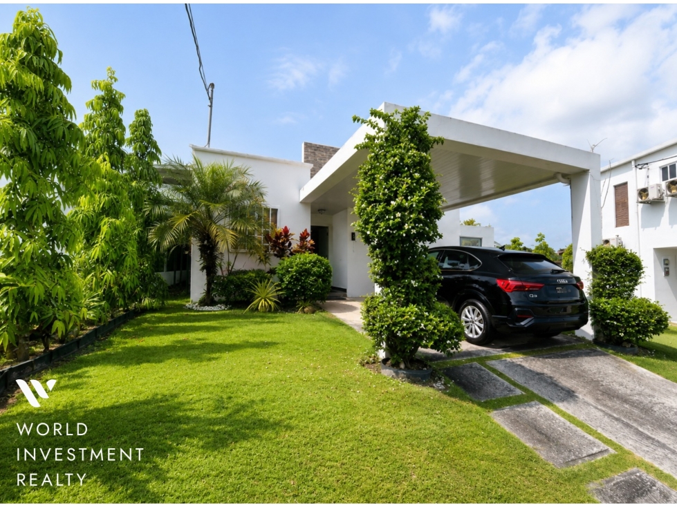 SE VENDE CASA EN PH VILLAGE BEACH RESIDENCES | SAN CARLOS — foto 2
