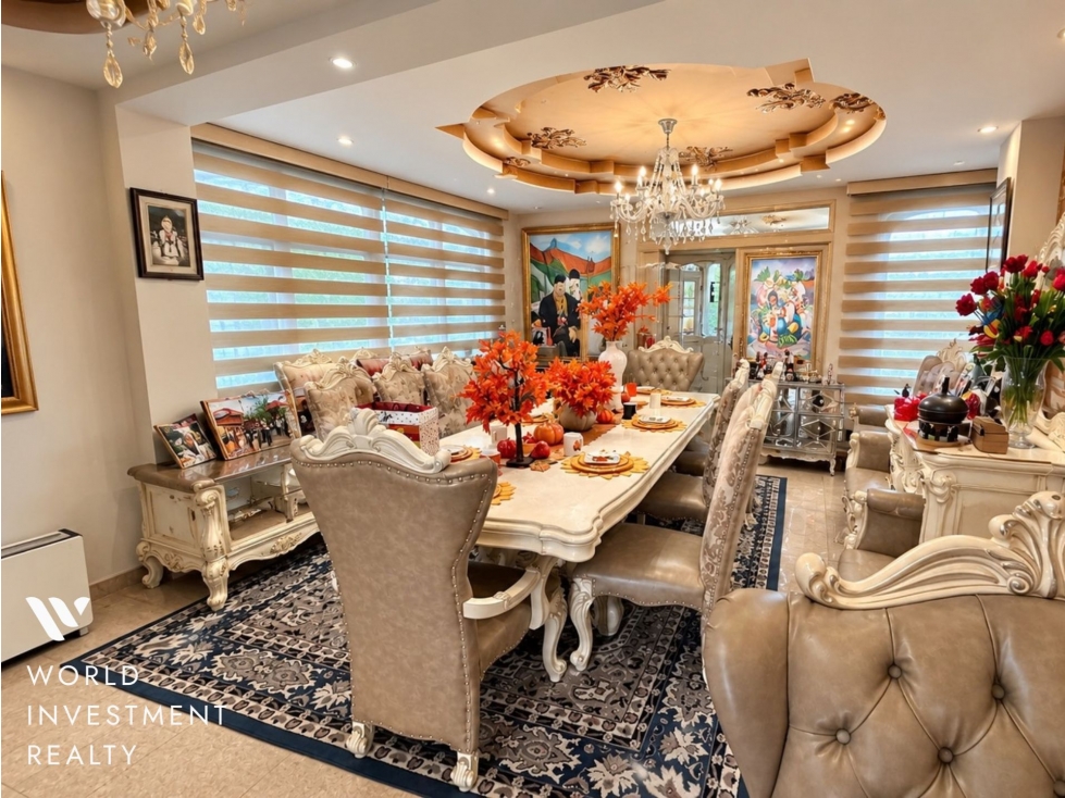 ESPECTACULAR CASA EN VENTA CON PISCINA EN ALTOS DE PANAMA — foto 6