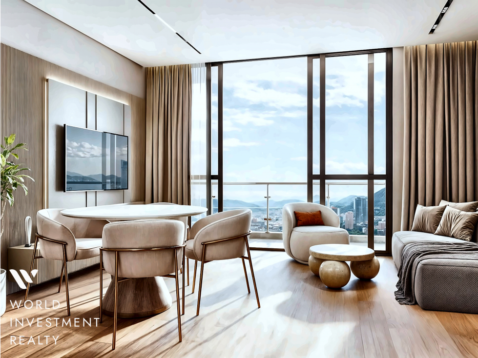 APARTAMENTO EN PREVENTA EN MARBELLA CON RENTA CORTA Y FINANCIACION — foto 3