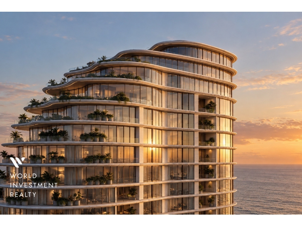 SE VENDE APARTAMENTO FRENTE AL MAR COSTA DEL ESTE -PREVENTA $360,000