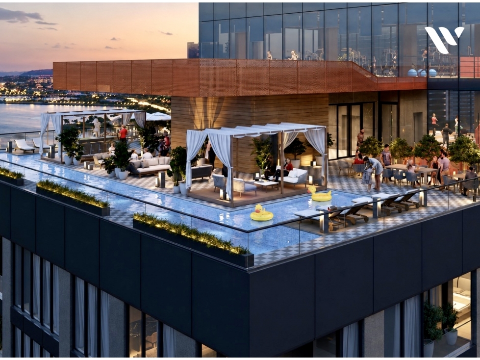 Condo Suites Residenciales en Venta | Calle Uruguay