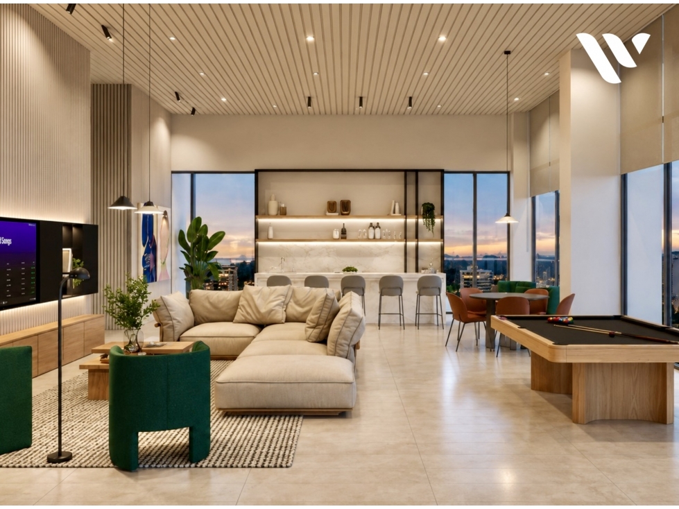 VENTA DE APARTAMENTO EN COSTANERA AQUA | AVE. BALBOA — foto 2