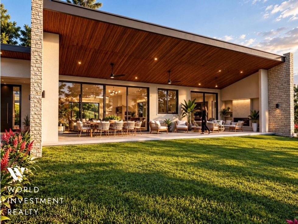 CASA EN VENTA EN BOQUETE | LUCERO GOLF & COUNTRY CLUB - 5