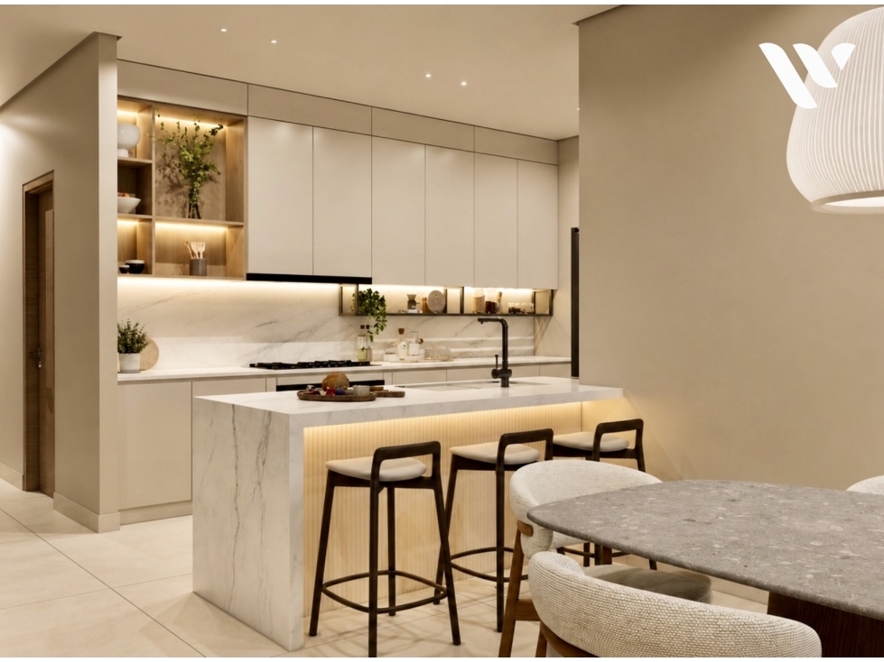 VENTA DE APARTAMENTO EN COSTANERA AQUA | AVE. BALBOA — foto 4