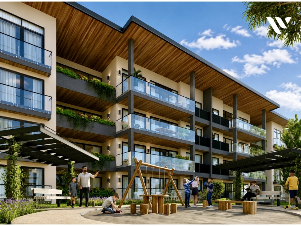 Apartamentos/Condos en Venta en Boquete - The Woods Residences - 4