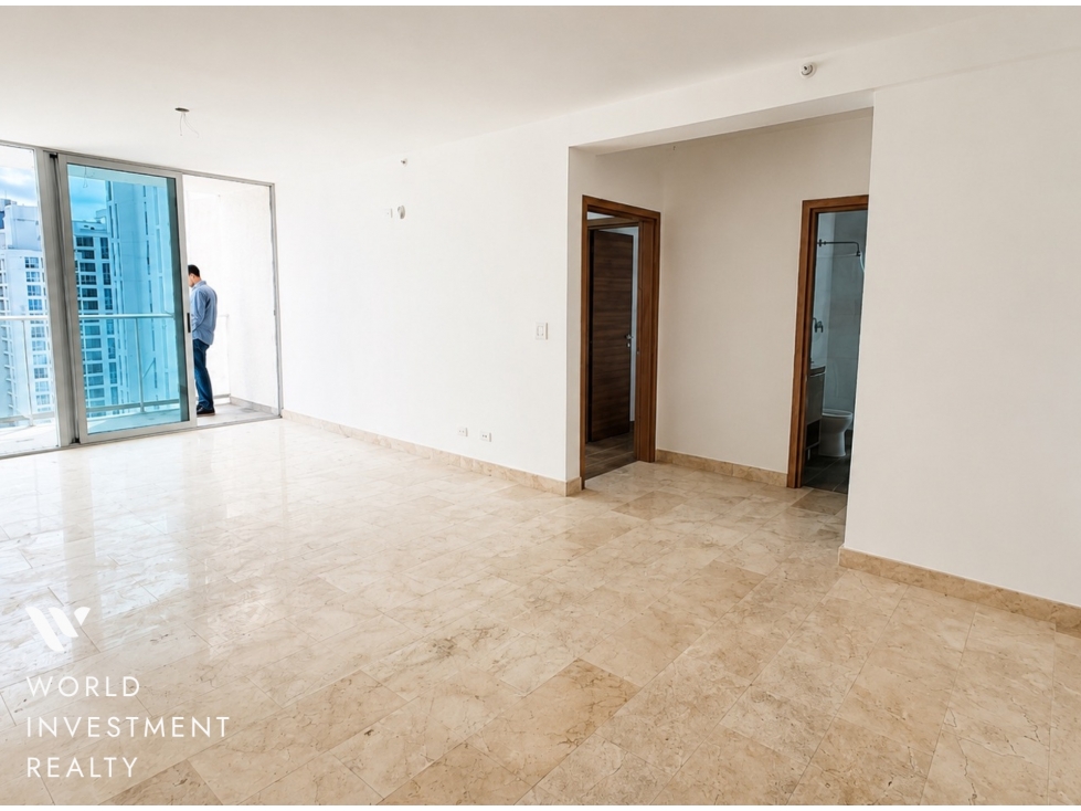 Venta de apartamento en Bella Vista | Ave. Balboa — foto 2