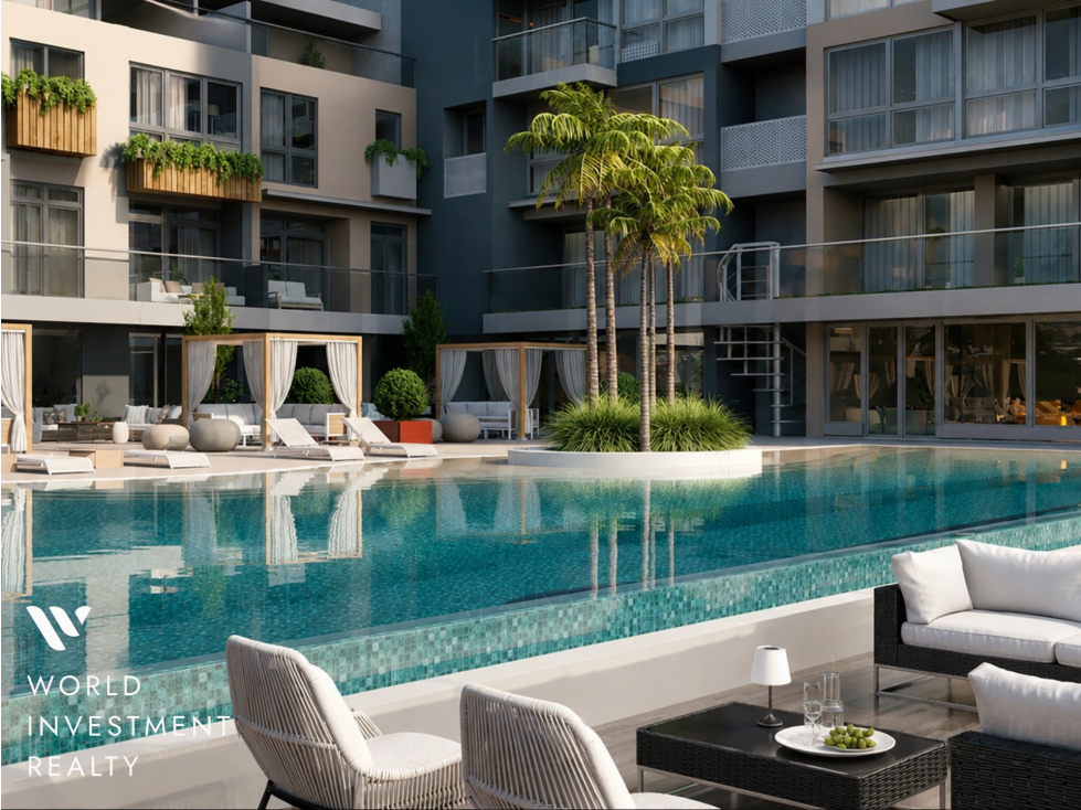 Apartamento en Venta en Santa María | 3 Recámaras