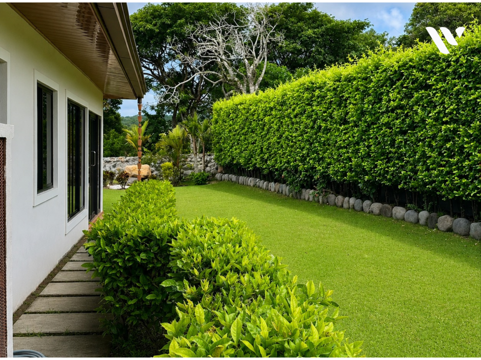 SE VENDE CASA EN HACIENDA LOS MOLINOS - ALTO BOQUETE - 3