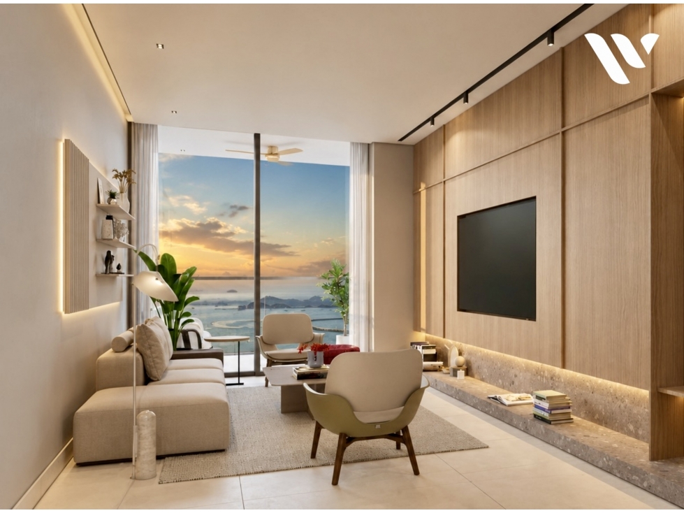 VENTA DE APARTAMENTO EN COSTANERA AQUA | AVE. BALBOA — foto 6