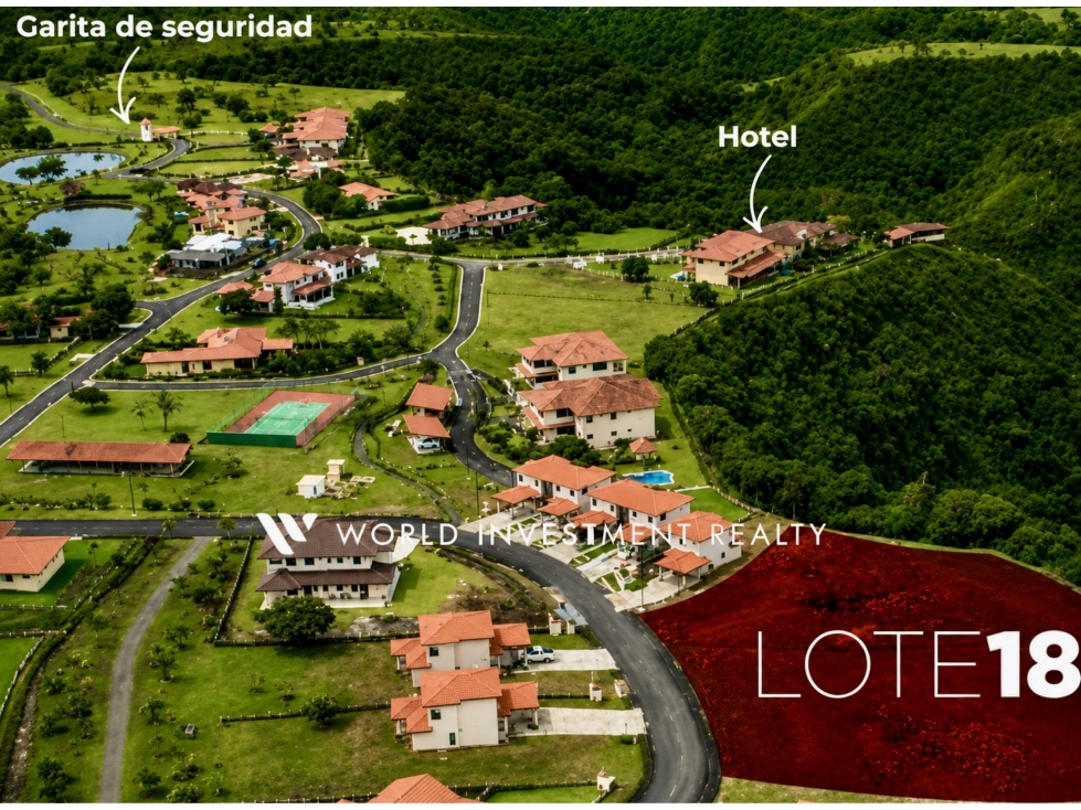 CASA EN VENTA EN HACIENDA LOS MOLINOS BOQUETE - 3