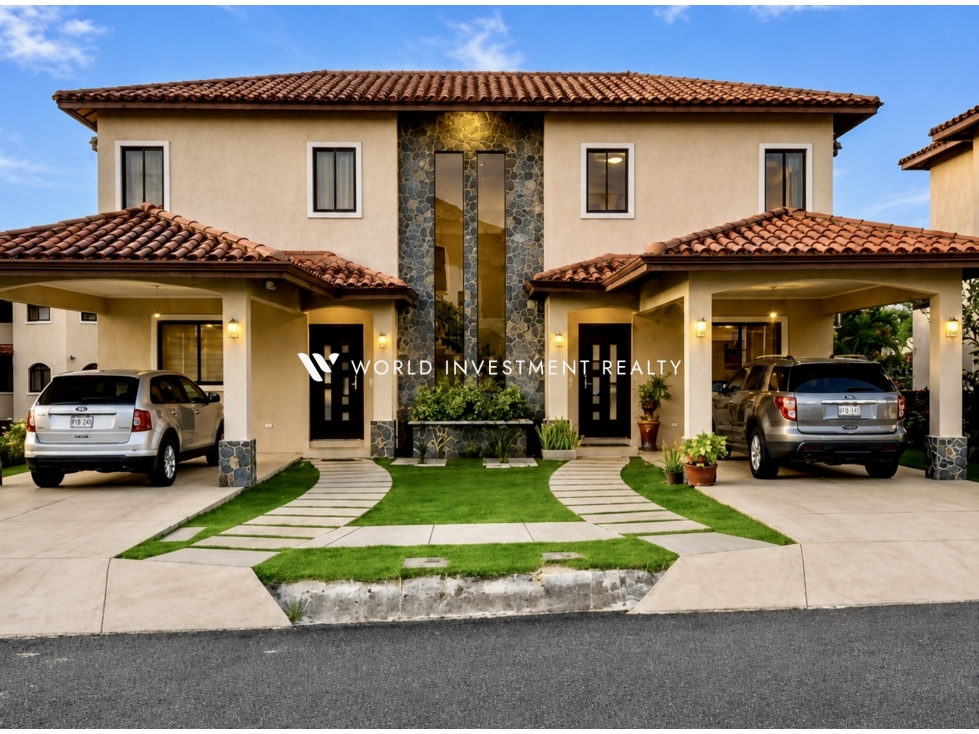 CASA EN VENTA EN HACIENDA LOS MOLINOS BOQUETE - 4