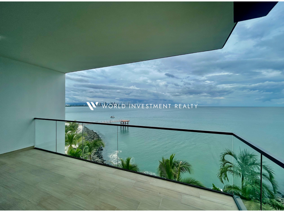 Alquiler de Apartamento Amoblado en Ocean Reef Islands.