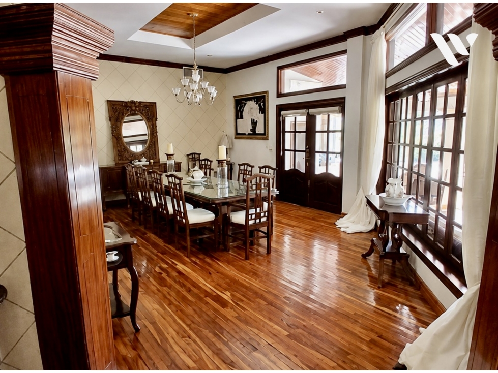 SE VENDE EXCLUSIVA RESIDENCIA EN URB. LAS PERLAS - DAVID, CHIRIQUÍ — foto 6