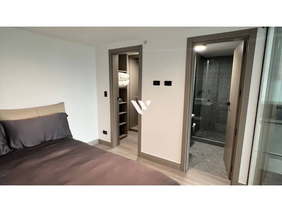 Loft Moderno y Amoblado - PH Dovle — foto 4