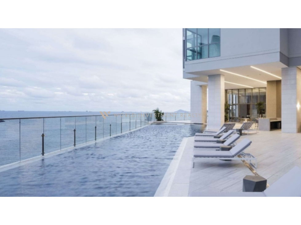ALQUILER Y VENTA de apartamento de lujo a estrenar en Punta Paitilla — foto 4