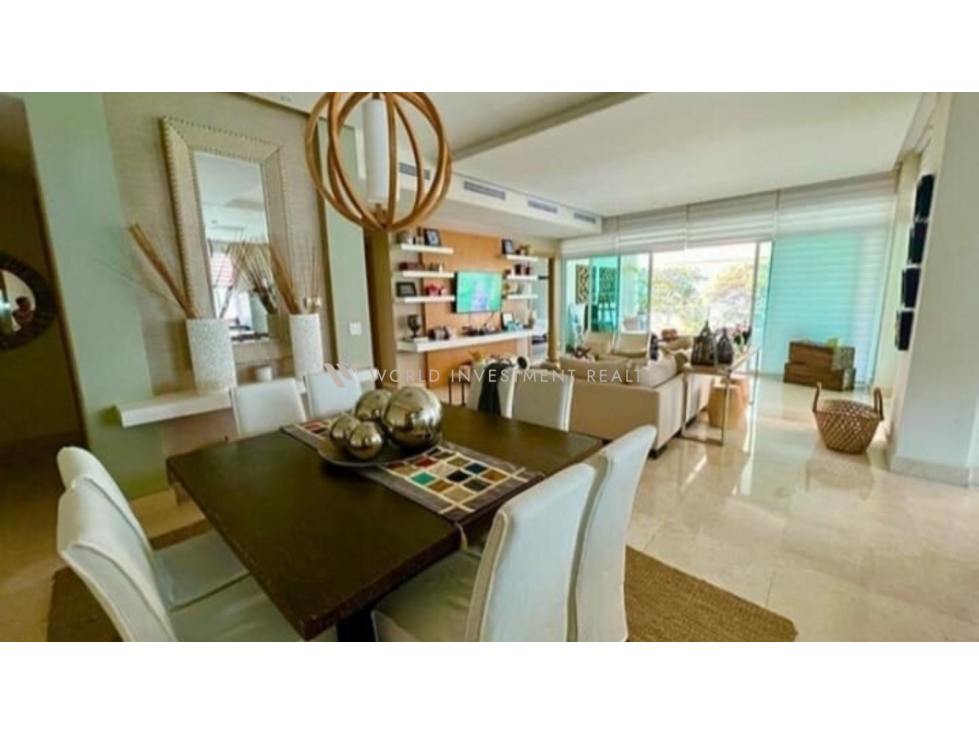 Apartamento en venta en Bijao, Primera línea de playa — foto 2