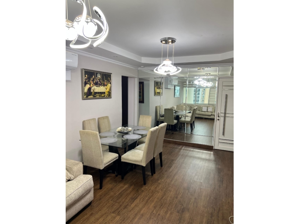 Apartamento Amoblado en Venta en PH Vivendi Tower. — foto 4