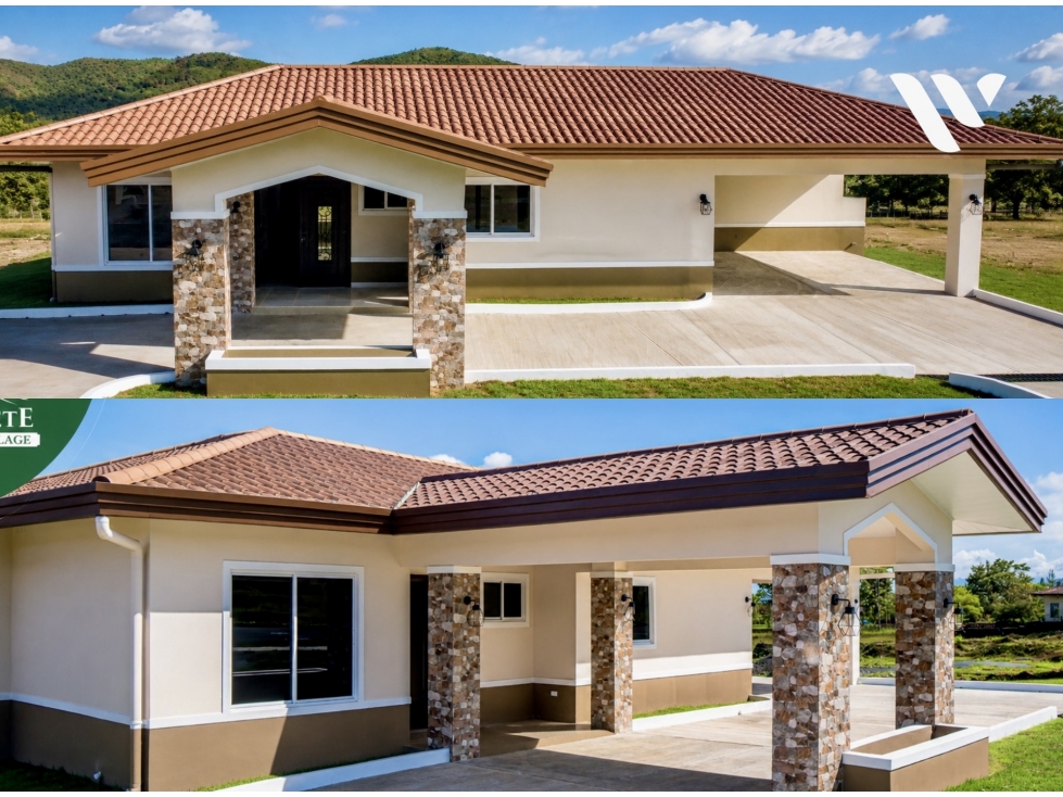 Casas y Lotes Exclusivos para Vivir ó Invertir en Alto Boquete - 5