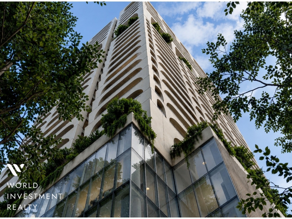 APARTAMENTO EN VENTA EN SAN FRANCISCO - PASOS DEL PARQUE OMAR