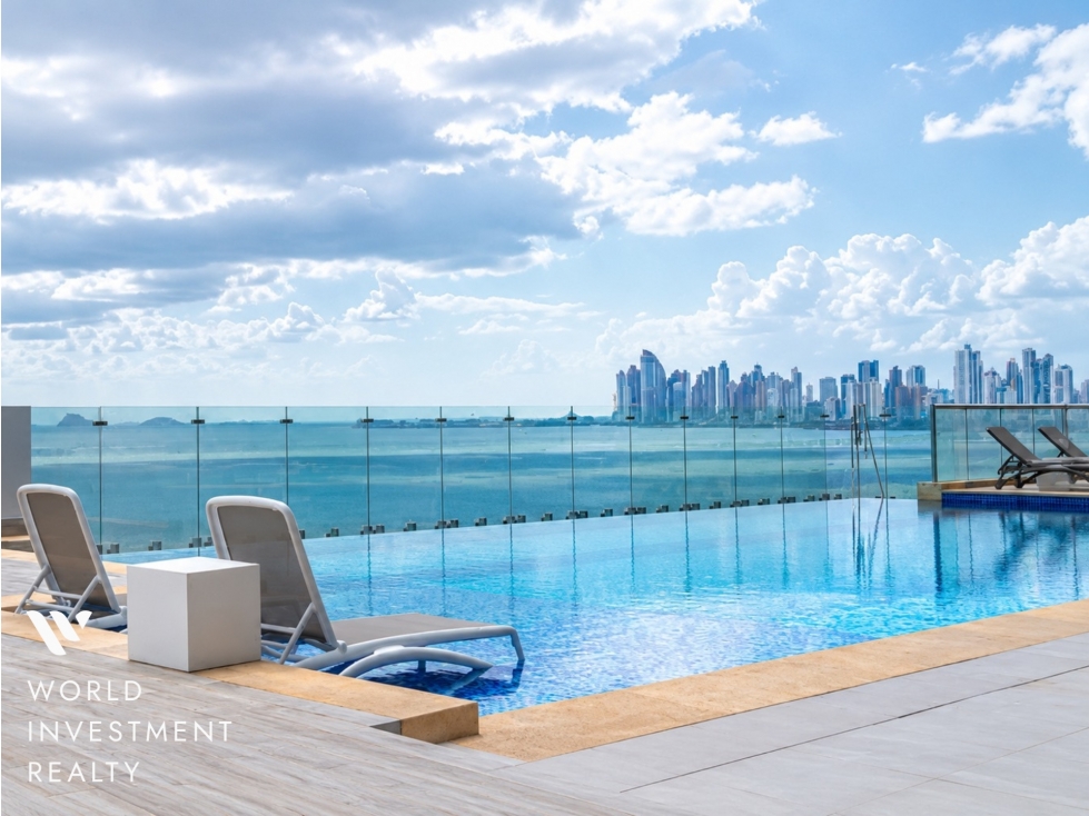 APARTAMENTO FRENTE AL MAR EN COSTA DEL ESTE | PH TEN TOWER
