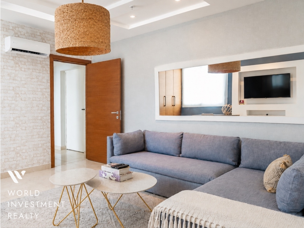 APARTAMENTO EN VENTA EN PH PARK LANE - COSTA DEL ESTE — foto 4