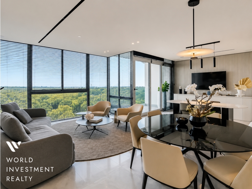 APARTAMENTO EN VENTA EN SANTA MARÍA GOLF & COUNTRY CLUB | THE IVY — foto 3
